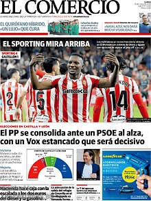 Periodico El Comercio