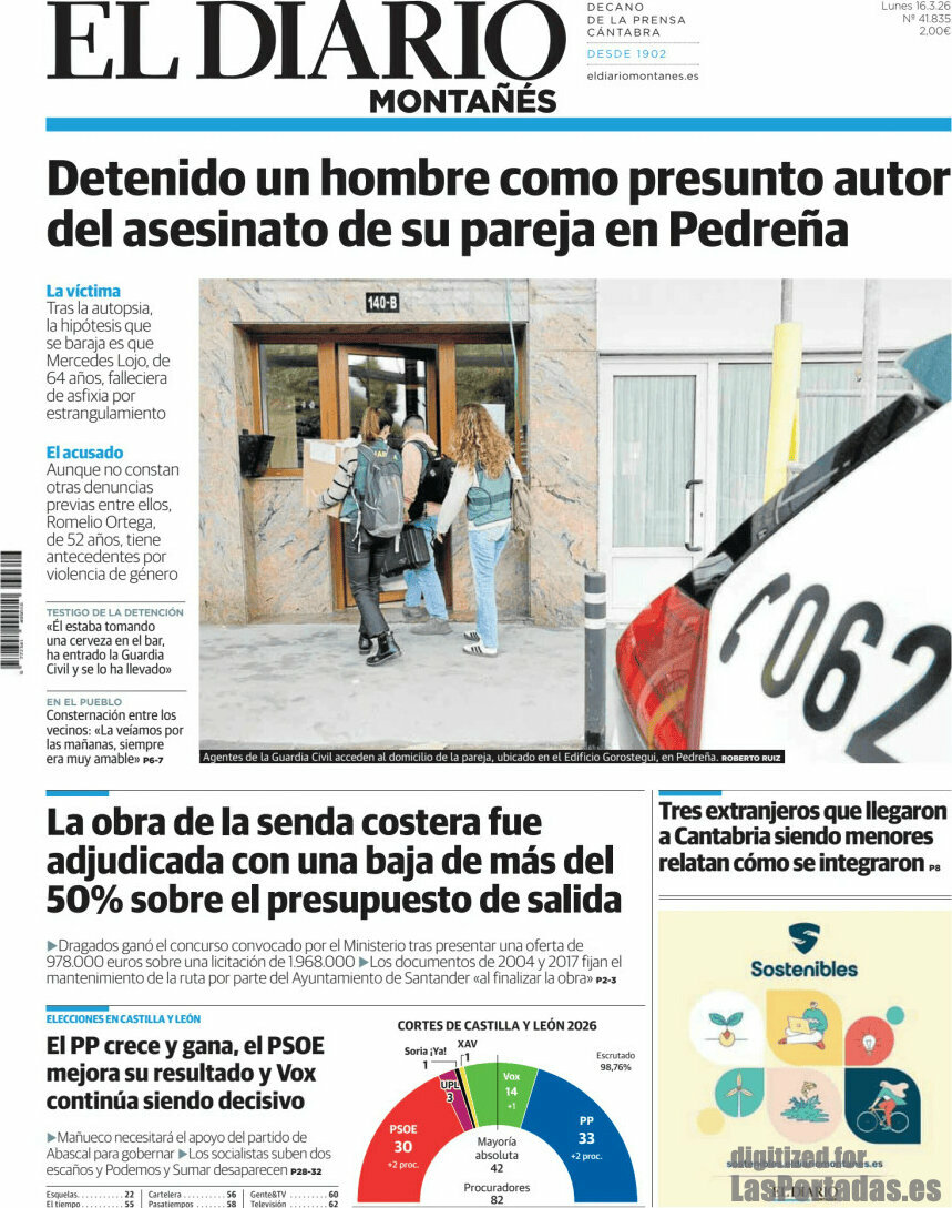 El Diario Montañés