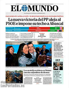 Periodico El Mundo