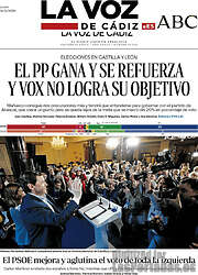 /La Voz de Cádiz