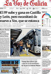 /La Voz de Galicia