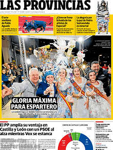 Periodico Las Provincias