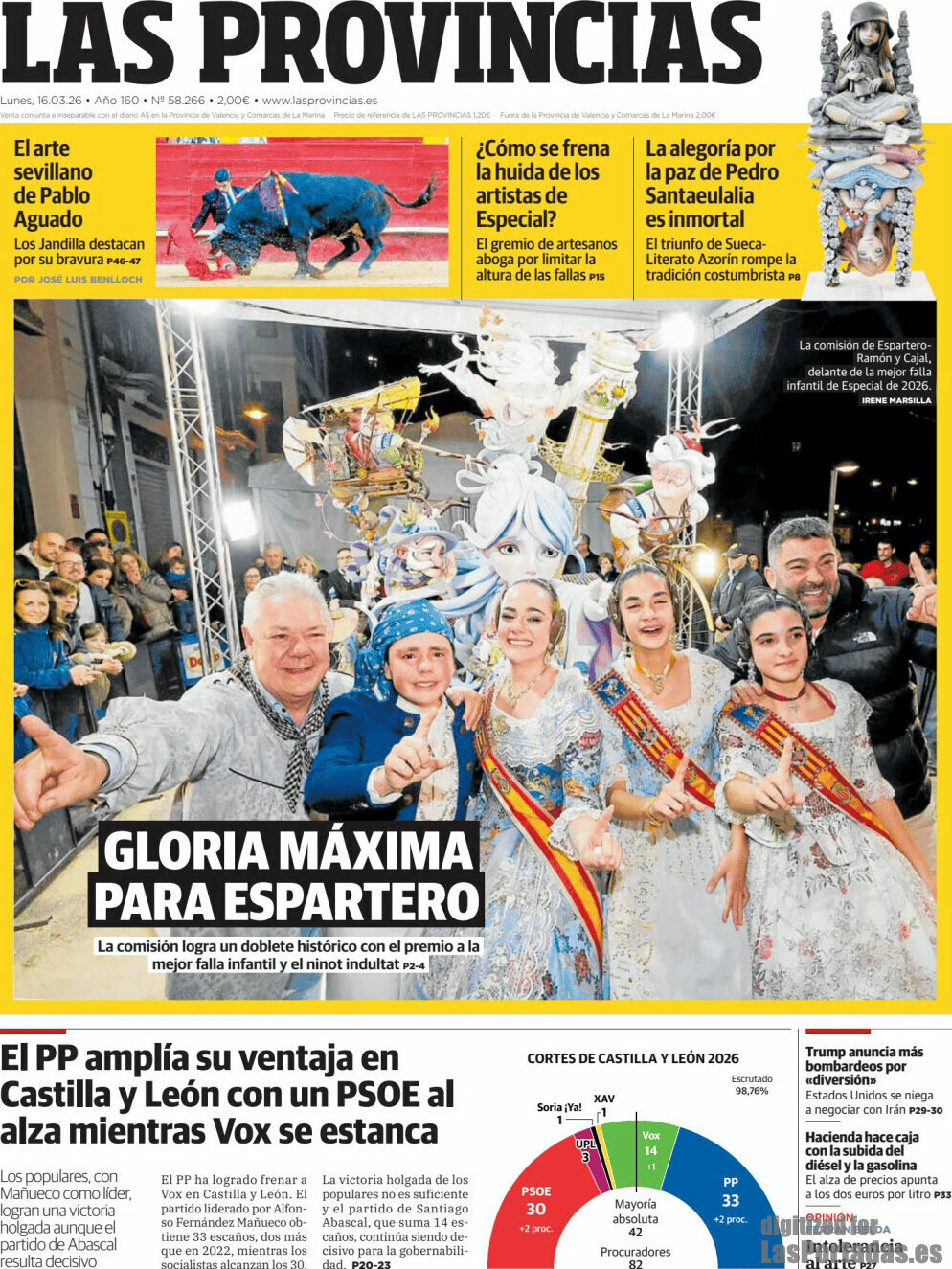 Las Provincias