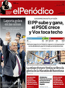 Periodico El Periódico de Catalunya(Castellano)