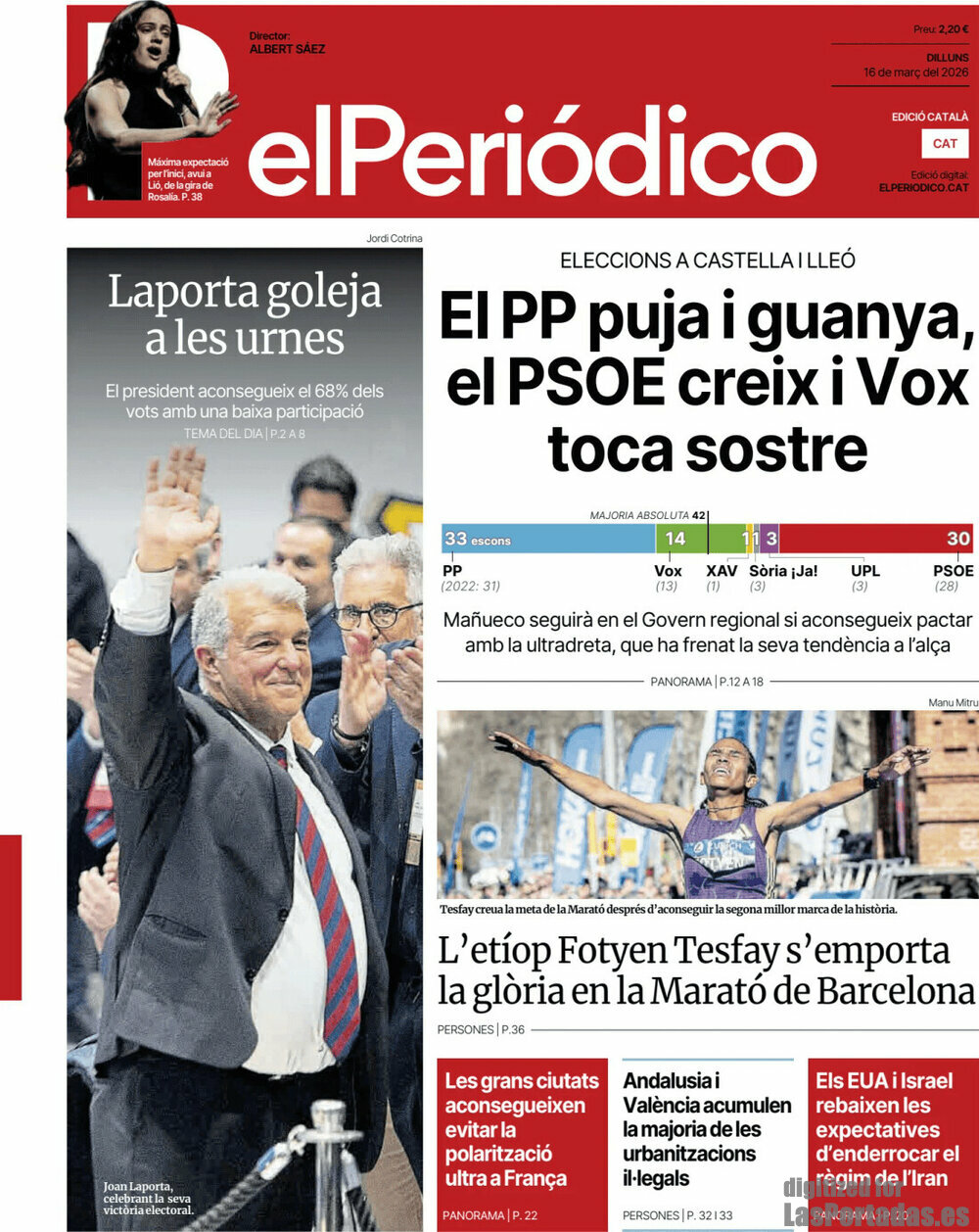El Periódico de Catalunya(Català)