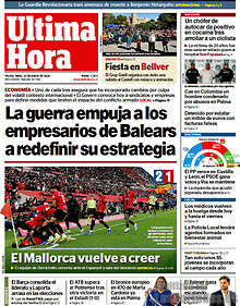 Periodico Última Hora