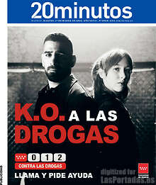 Periodico 20 Minutos