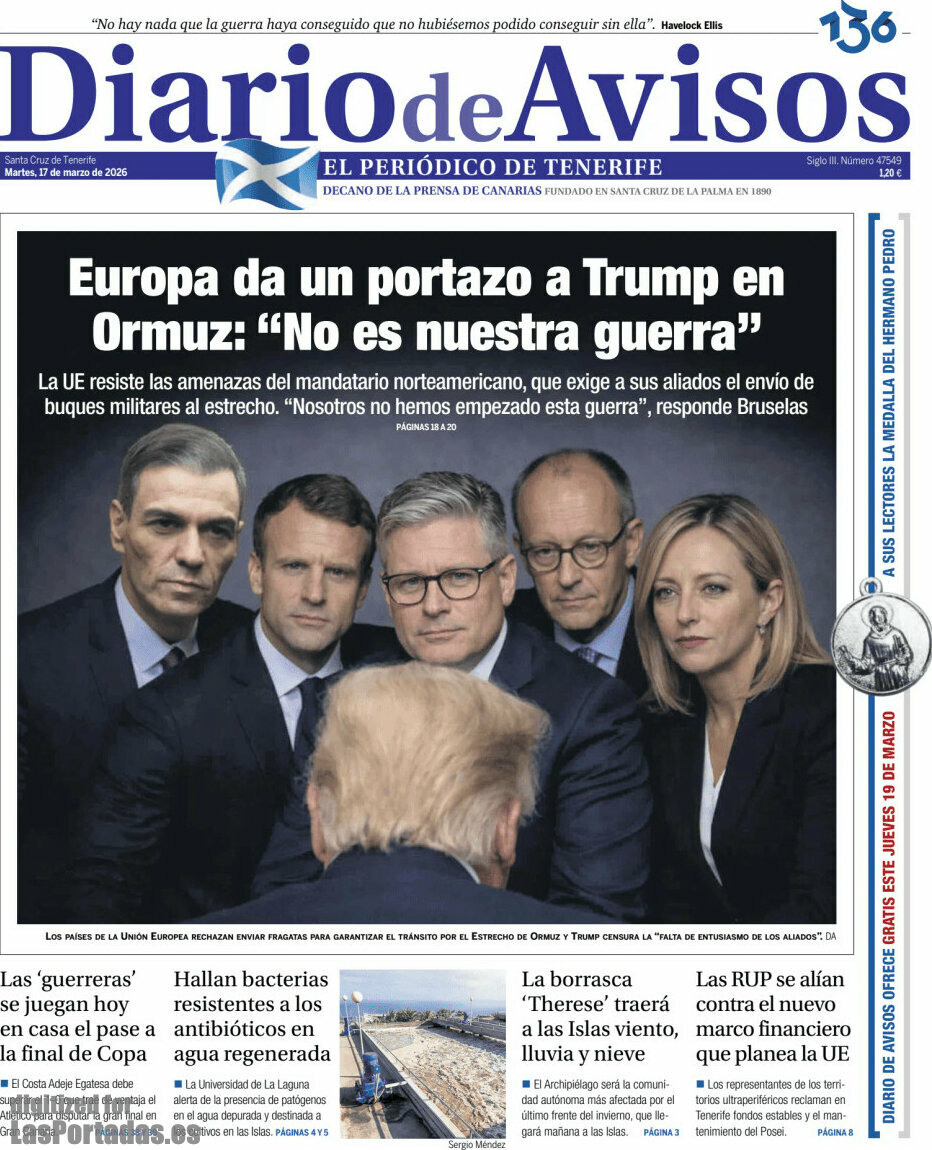 Diario de Avisos