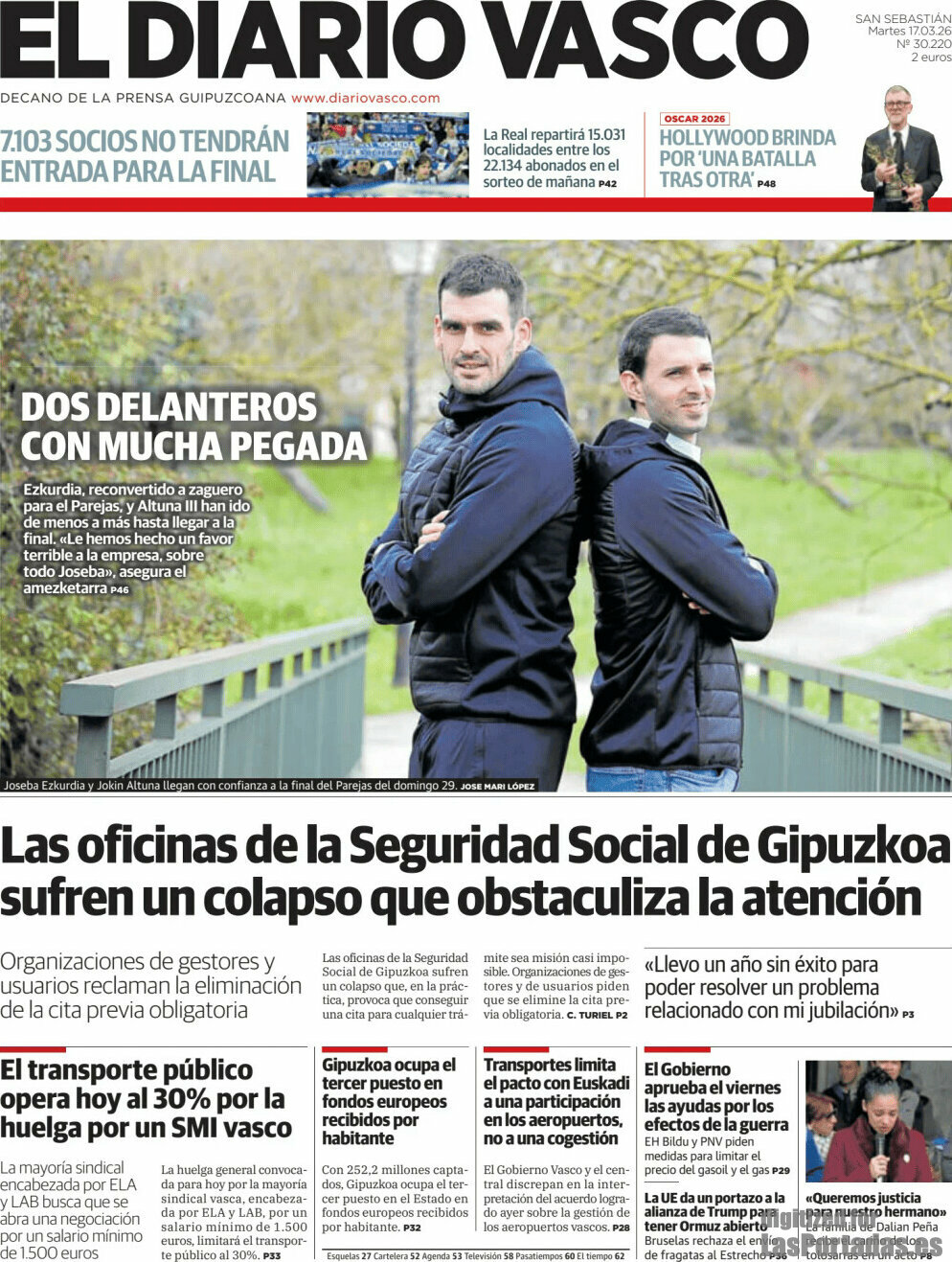 El Diario Vasco