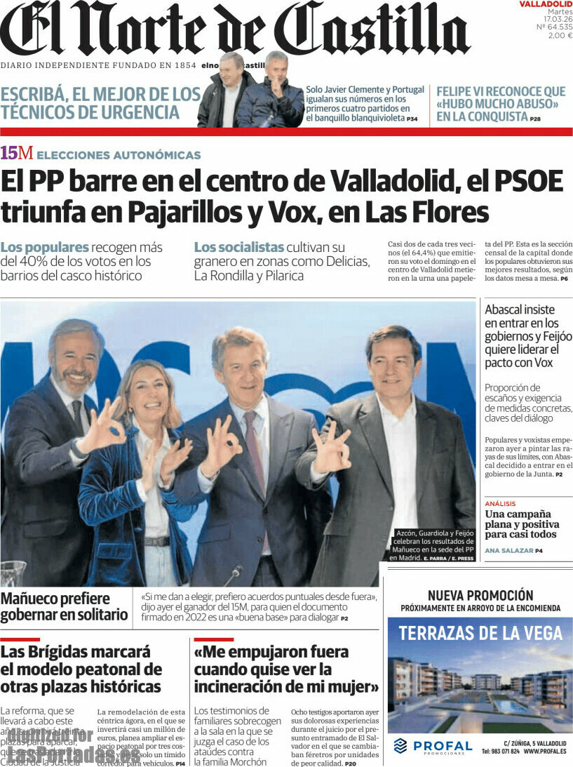 El Norte de Castilla