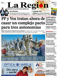 Periodico La Región