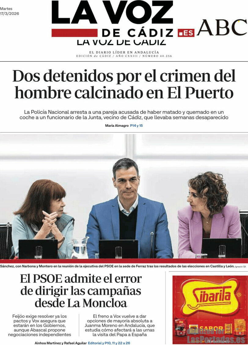 La Voz de Cádiz