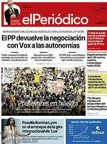 Periodico El Periódico de Catalunya(Castellano)