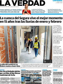 Periodico La Verdad Cartagena