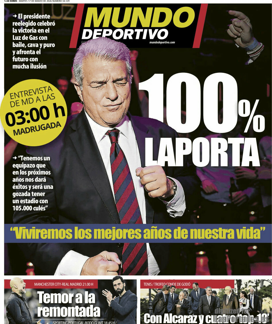 Mundo Deportivo
