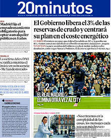 Periodico 20 Minutos