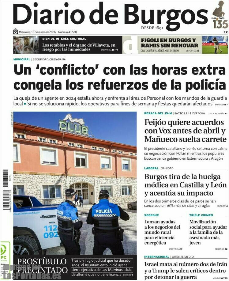 Diario de Burgos