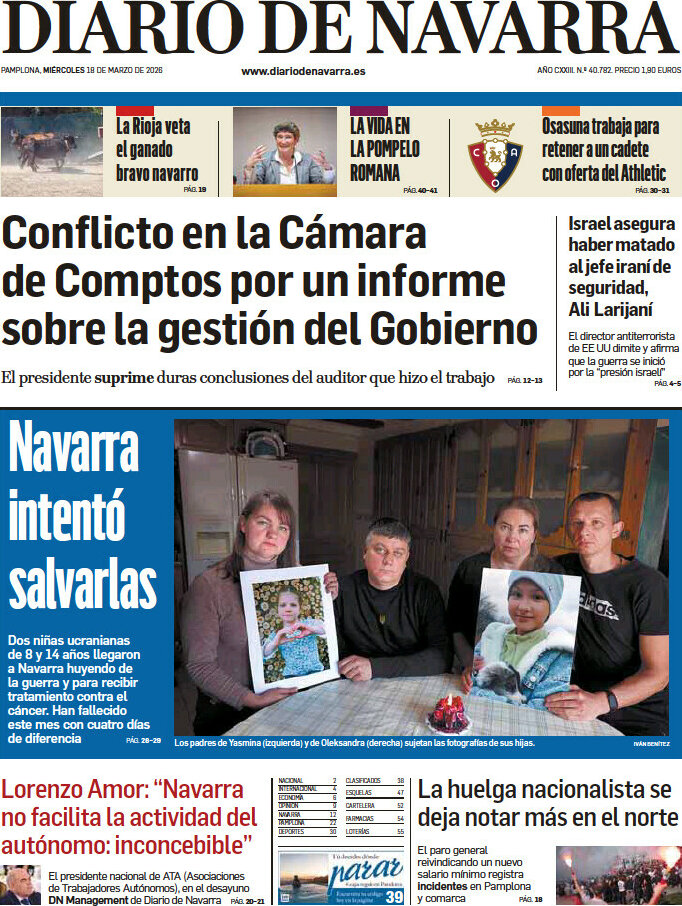 Diario de Navarra