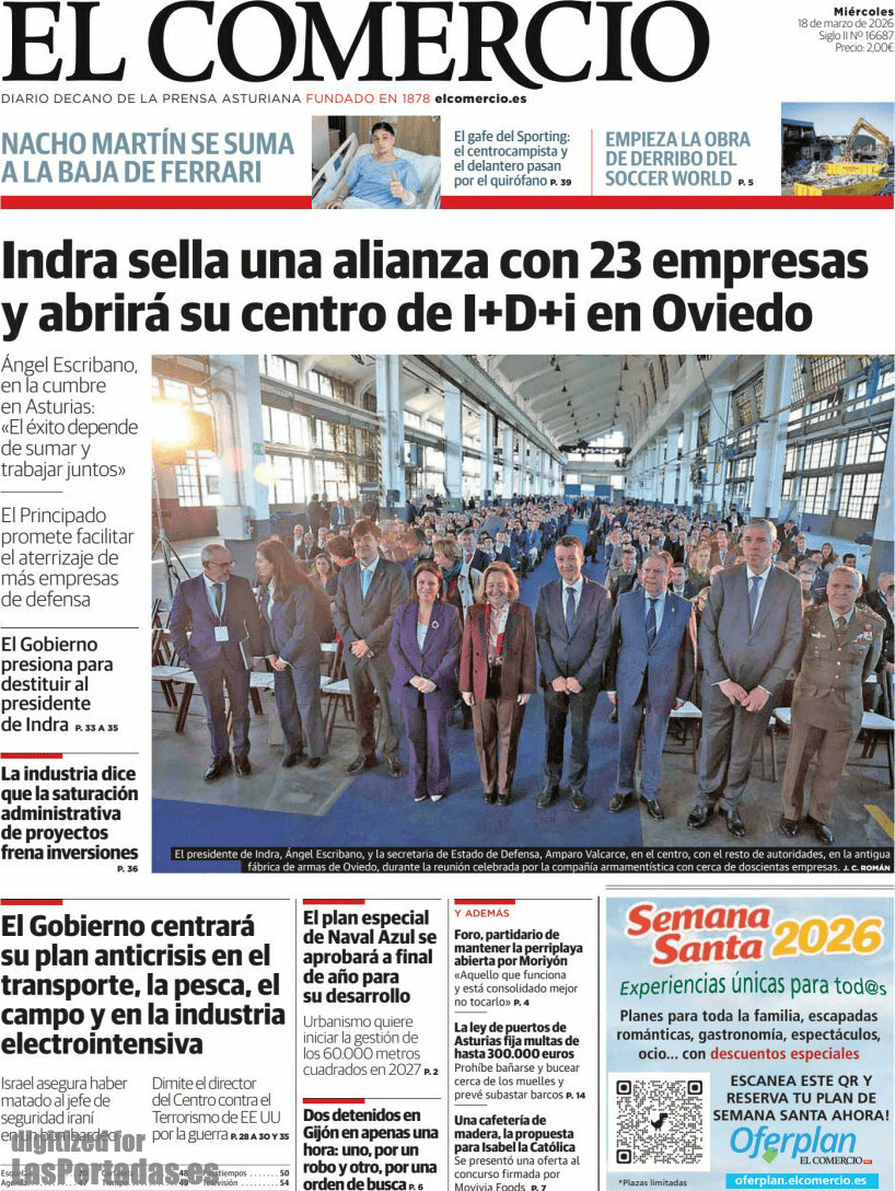 El Comercio