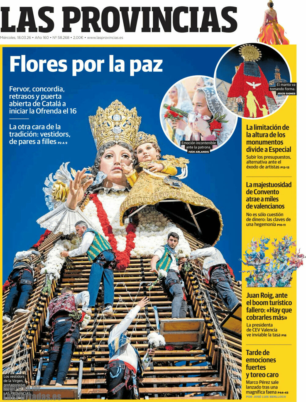 Las Provincias