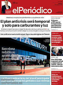Periodico El Periódico de Catalunya(Castellano)