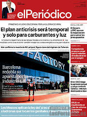 /El Periódico de Catalunya(Castellano)