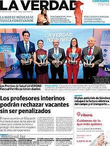 Periodico La Verdad Cartagena