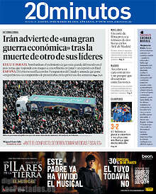 Periodico 20 Minutos