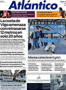 Periodico Atlántico Diario