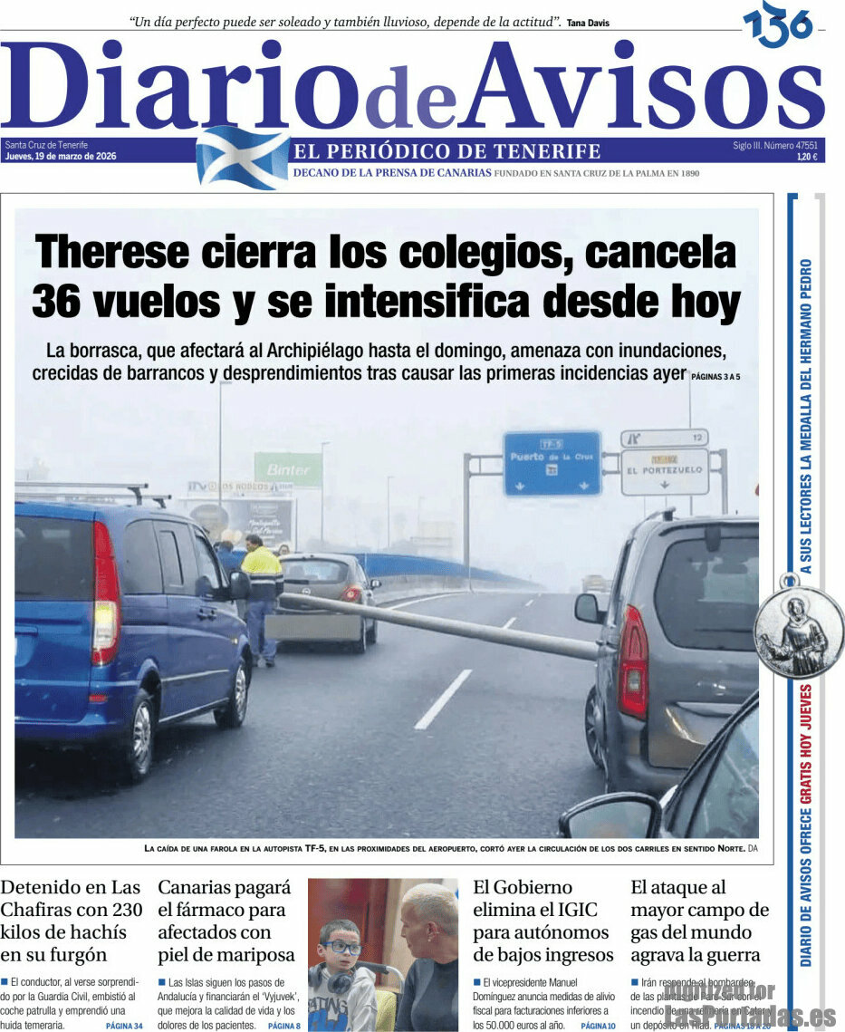 Diario de Avisos