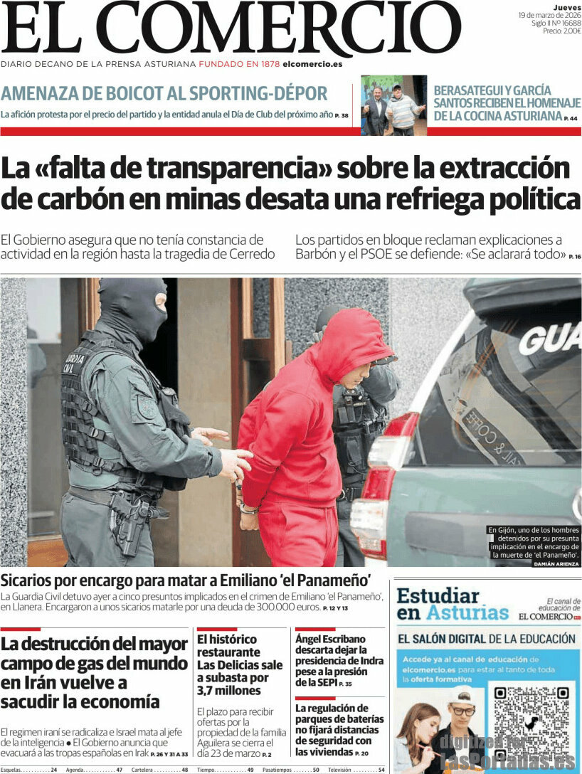 El Comercio