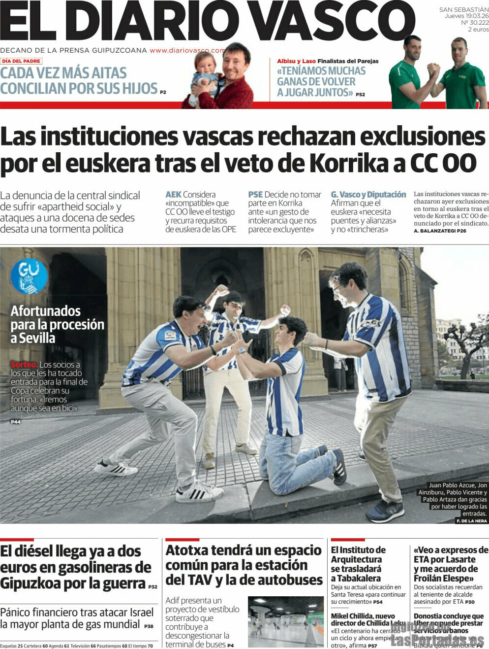 El Diario Vasco