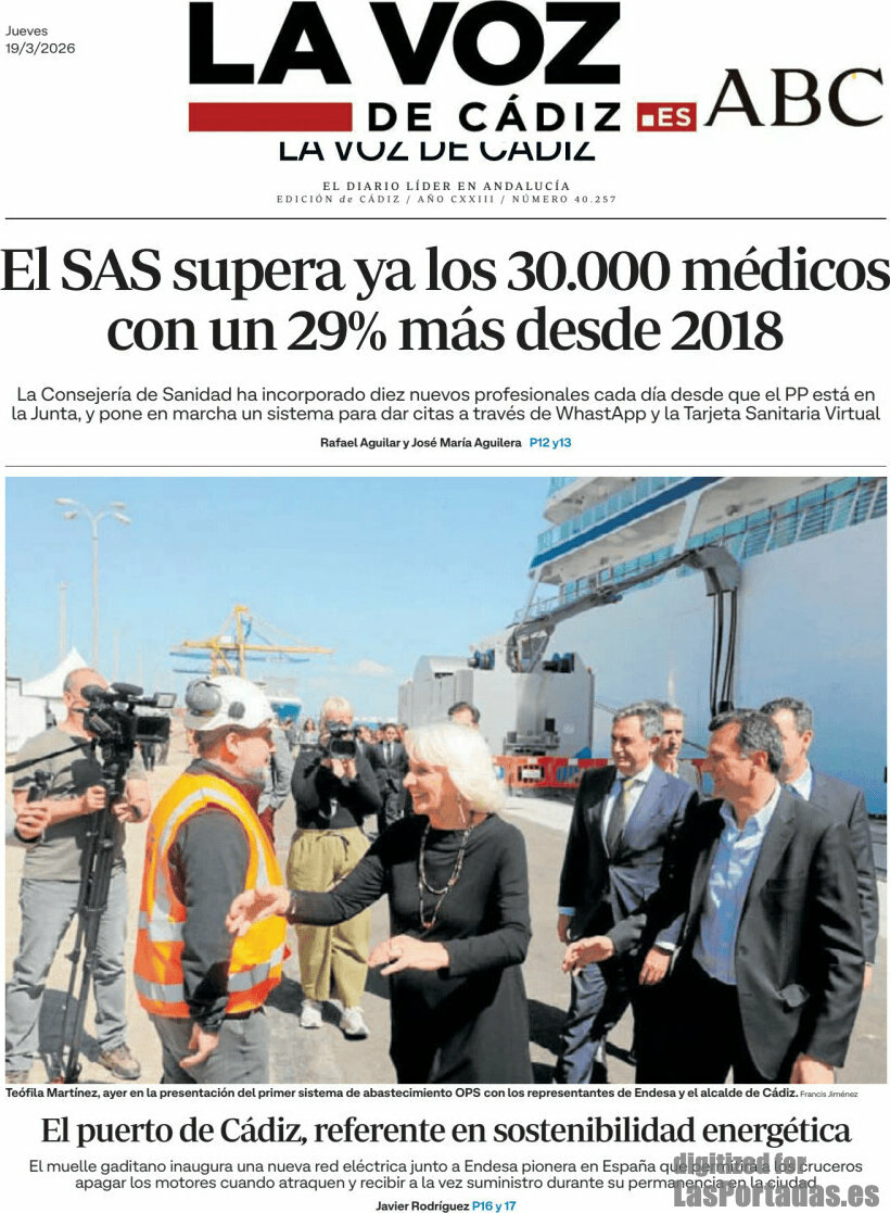 La Voz de Cádiz