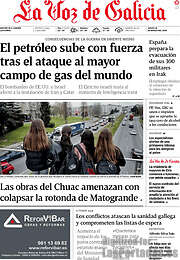 /La Voz de Galicia