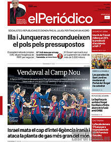 Periodico El Periódico de Catalunya(Català)