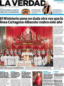 Periodico La Verdad Cartagena