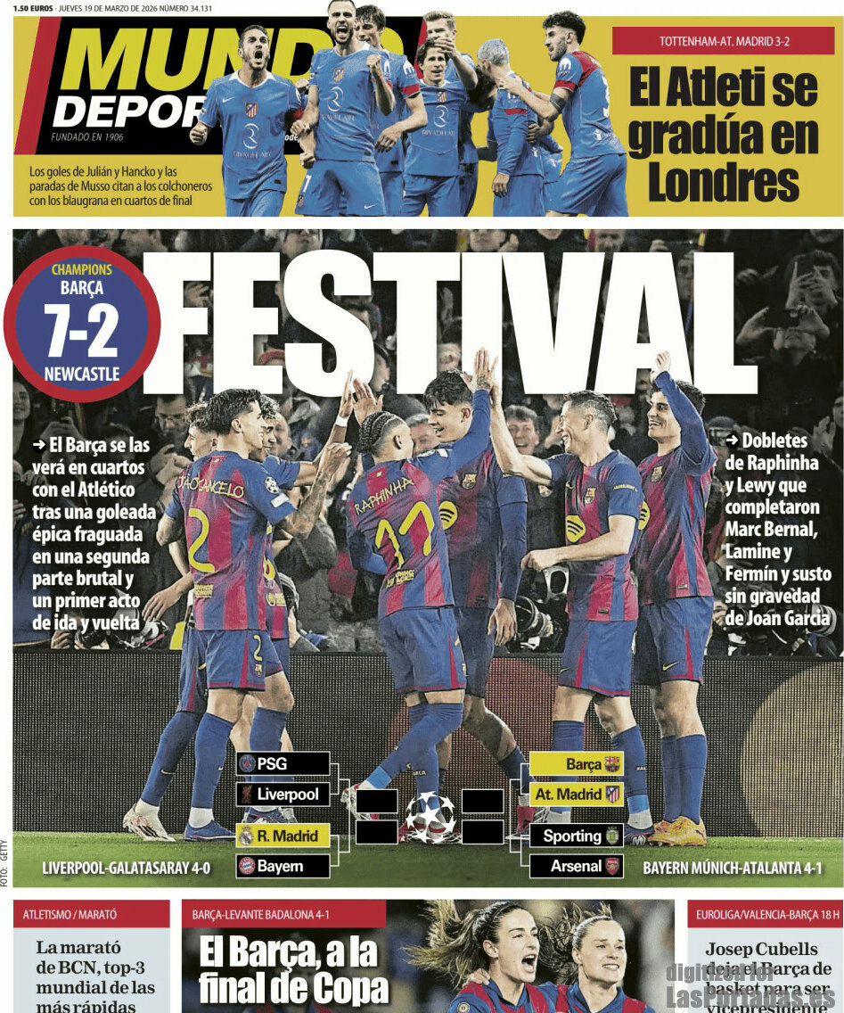 Mundo Deportivo