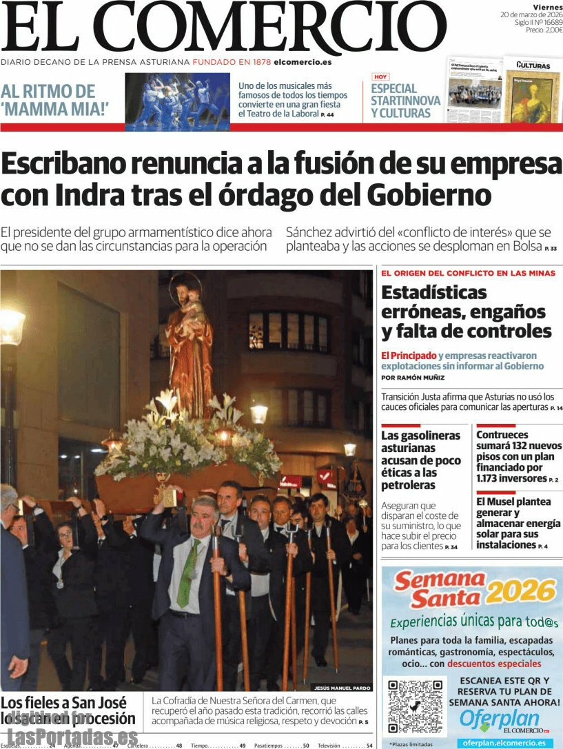 El Comercio