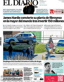 Periodico El Diario Montañés