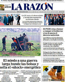 Periodico La Razón