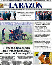/La Razón