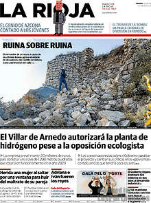Periodico La Rioja