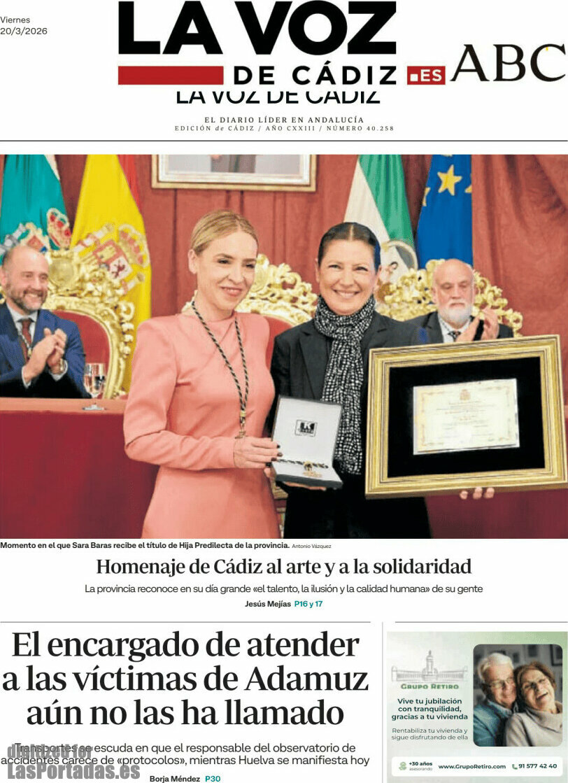 La Voz de Cádiz