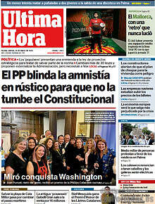 Periodico Última Hora