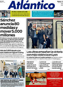 Periodico Atlántico Diario