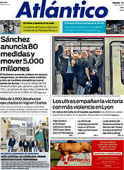 /Atlántico Diario