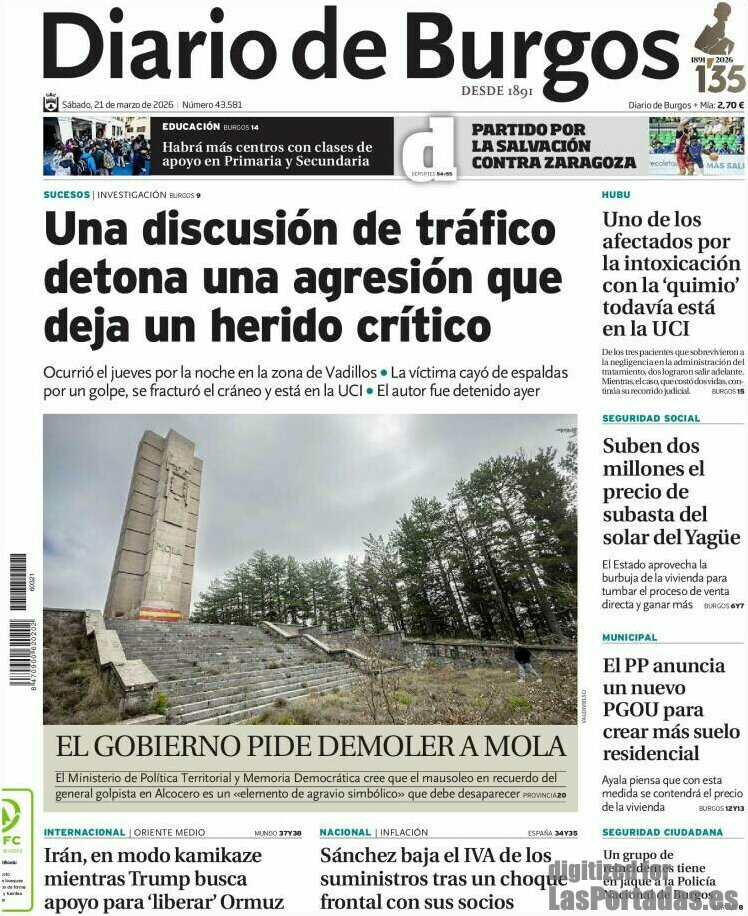 Diario de Burgos