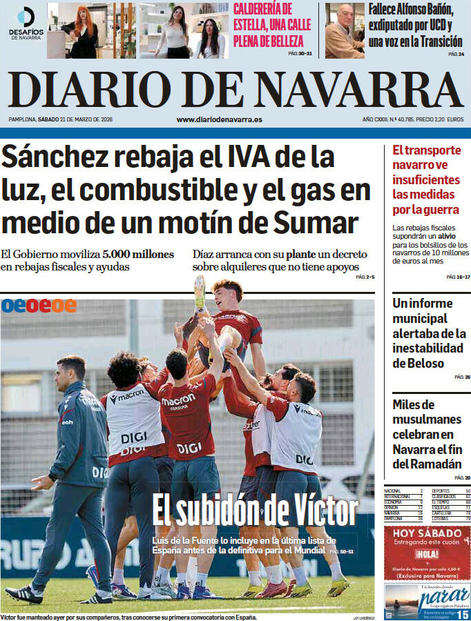 Diario de Navarra