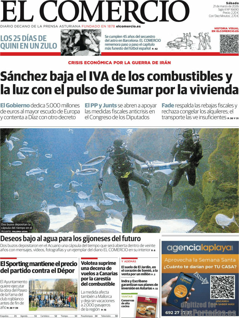 El Comercio