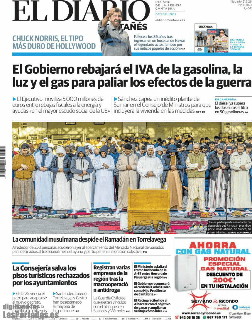 El Diario Montañés
